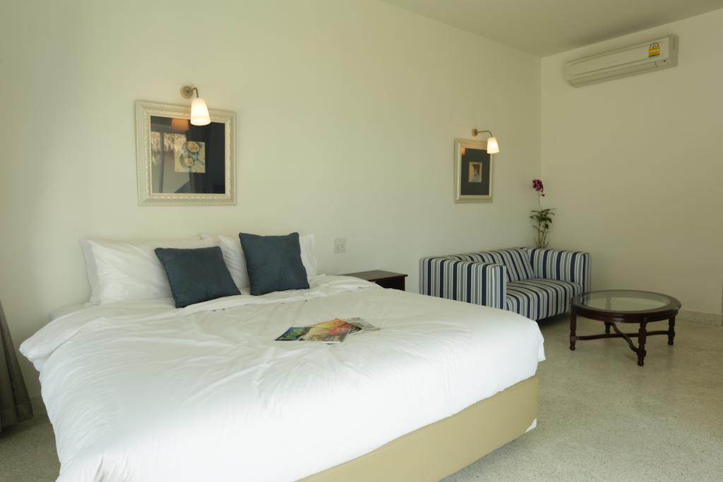 Hotel Meet The Sea Khlong Yai Zimmer foto