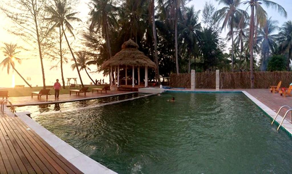 Hotel Meet The Sea Khlong Yai Zimmer foto